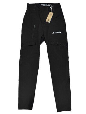 NEW Adidas Terrex Zupahike Pants Hiking Hike Black